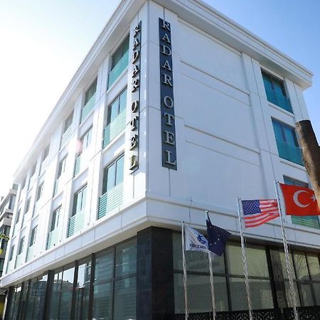 Radar Hotel Istambul Exterior foto