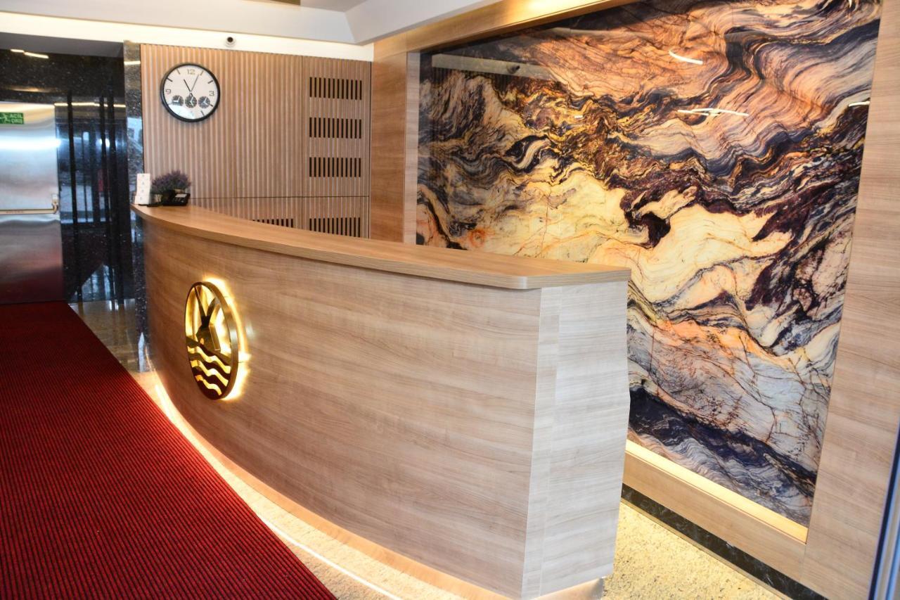 Radar Hotel Istambul Exterior foto