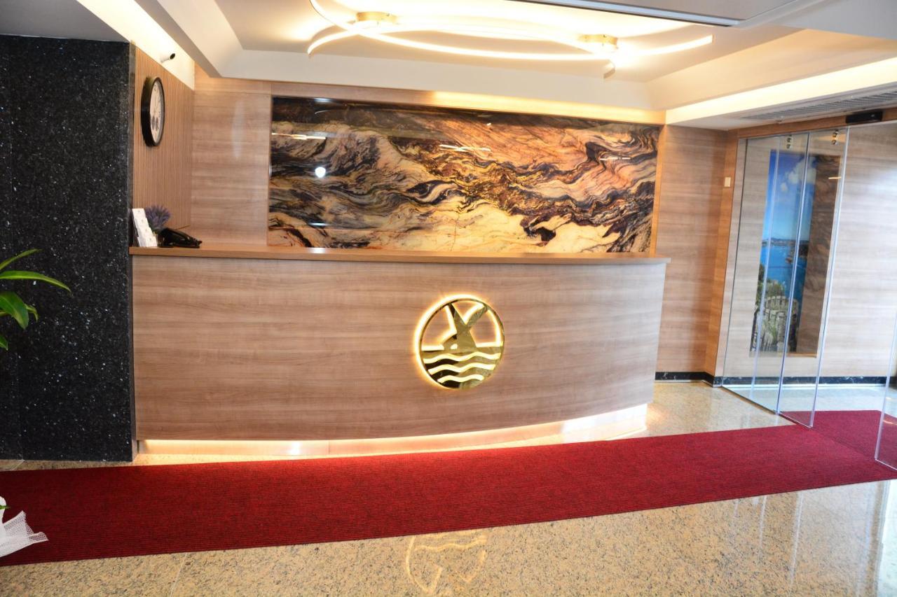 Radar Hotel Istambul Exterior foto