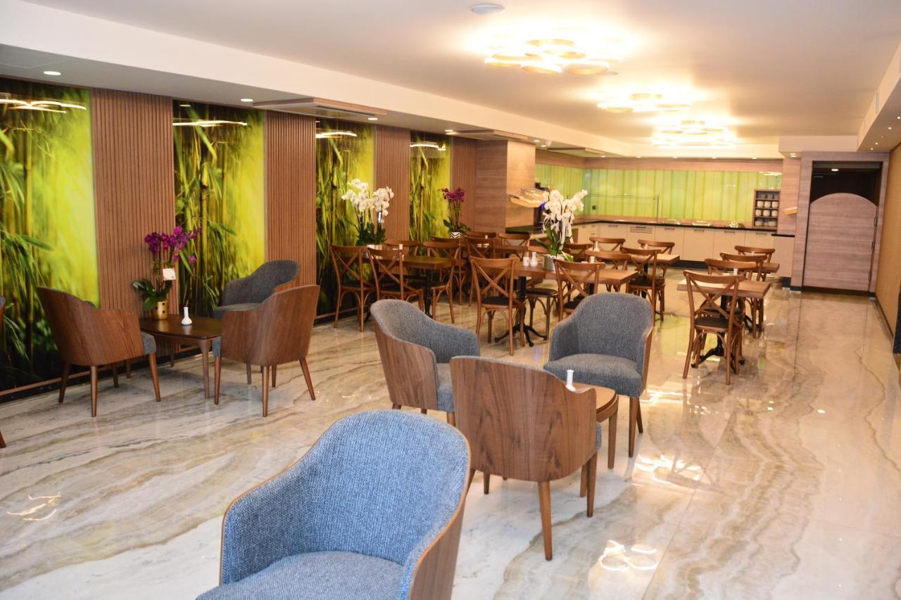 Radar Hotel Istambul Exterior foto