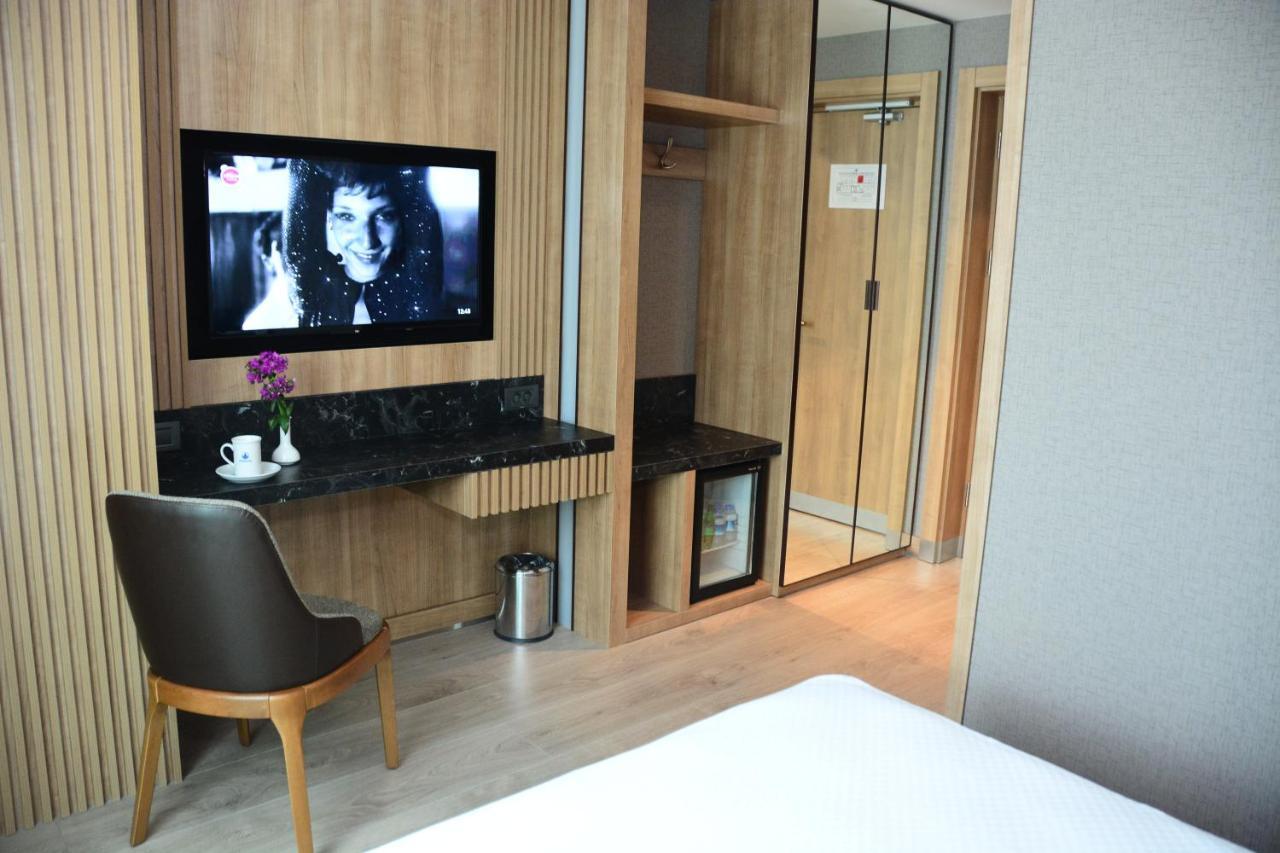 Radar Hotel Istambul Exterior foto