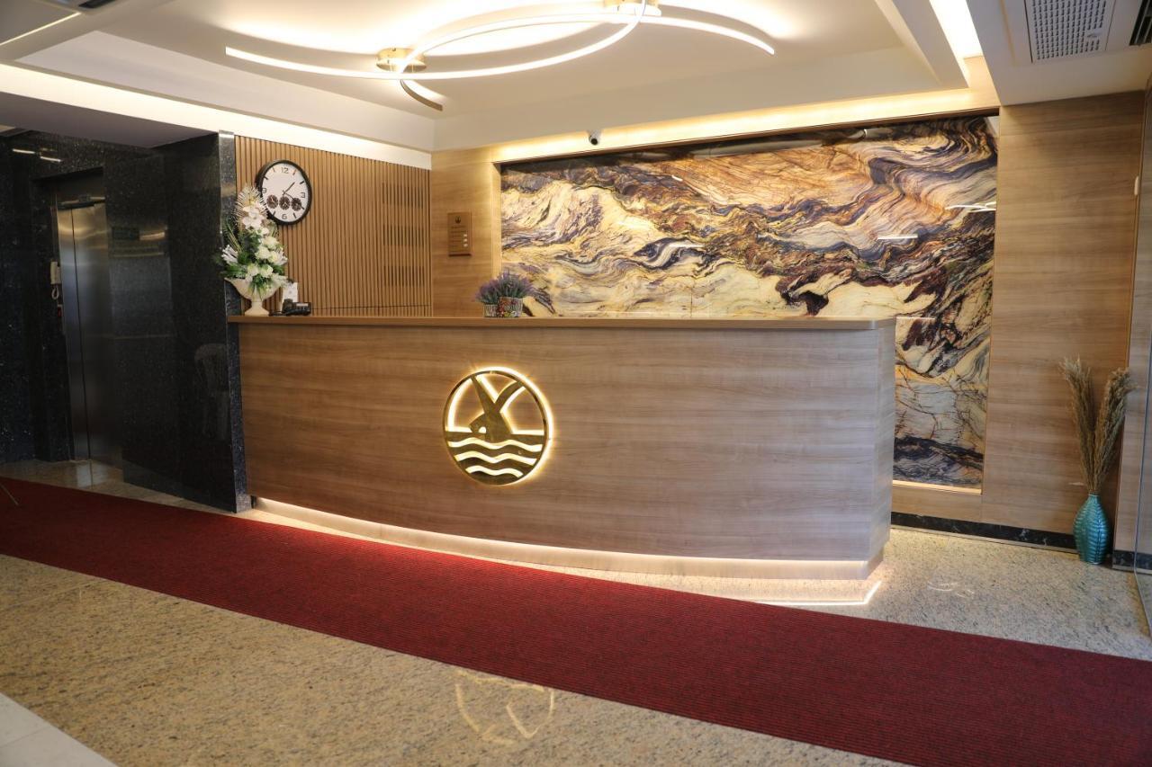 Radar Hotel Istambul Exterior foto