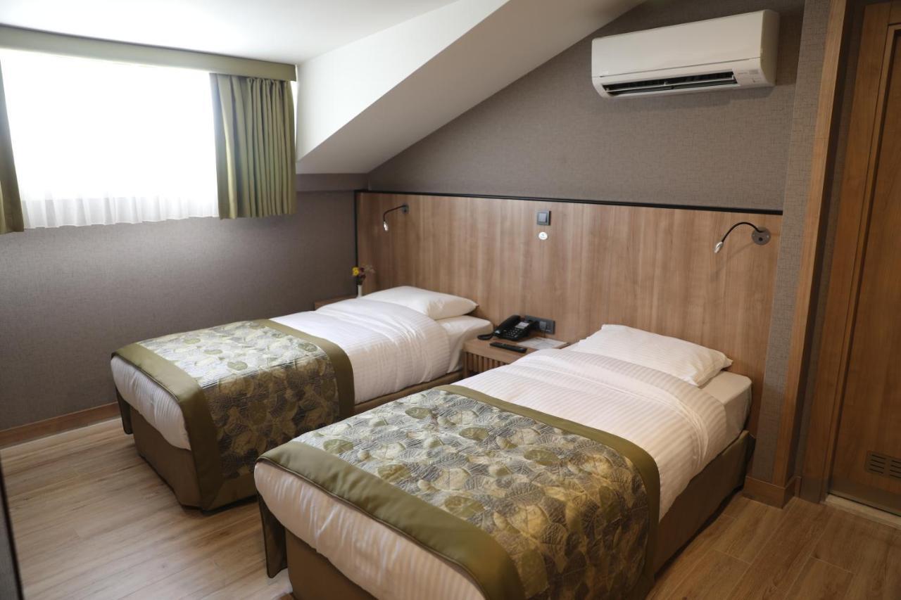 Radar Hotel Istambul Exterior foto