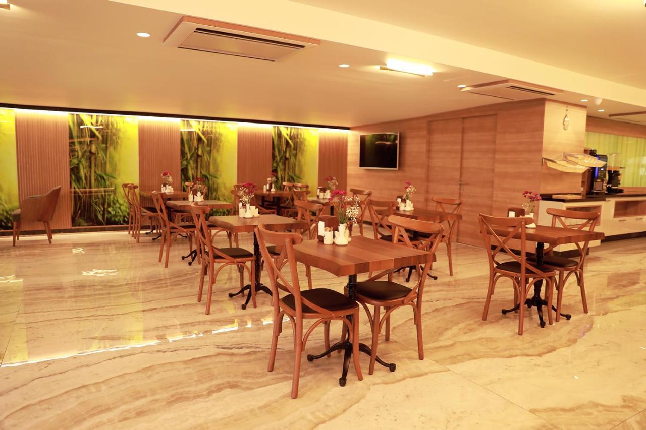 Radar Hotel Istambul Exterior foto