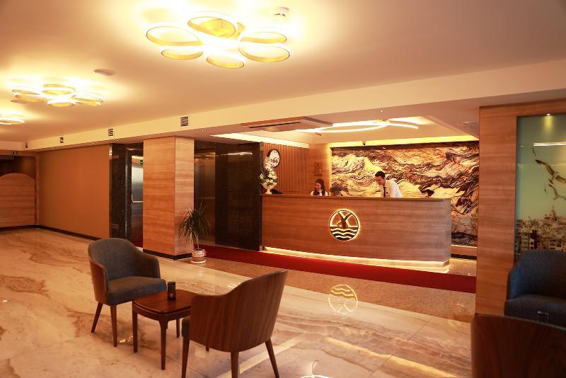 Radar Hotel Istambul Exterior foto