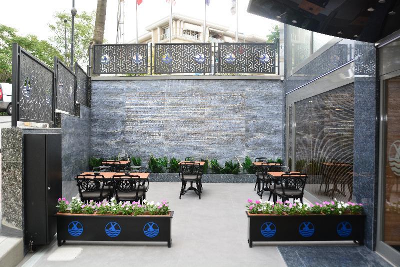 Radar Hotel Istambul Exterior foto