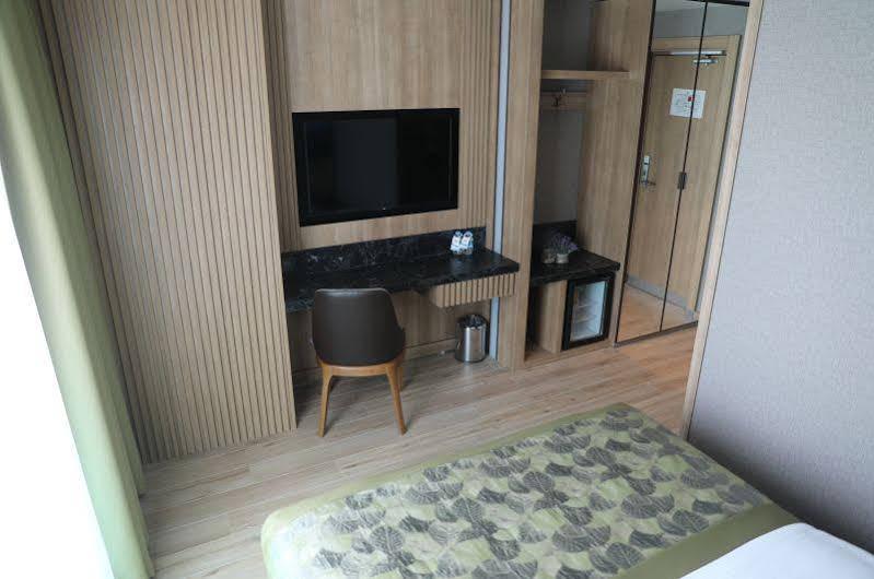 Radar Hotel Istambul Exterior foto